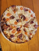Build Your Own Pizza