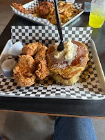 Chicken and Waffles