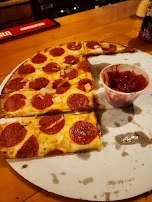 Italian Fries Add Pepperoni and Onion