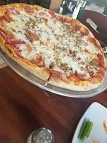 Meat Lovers Pizza